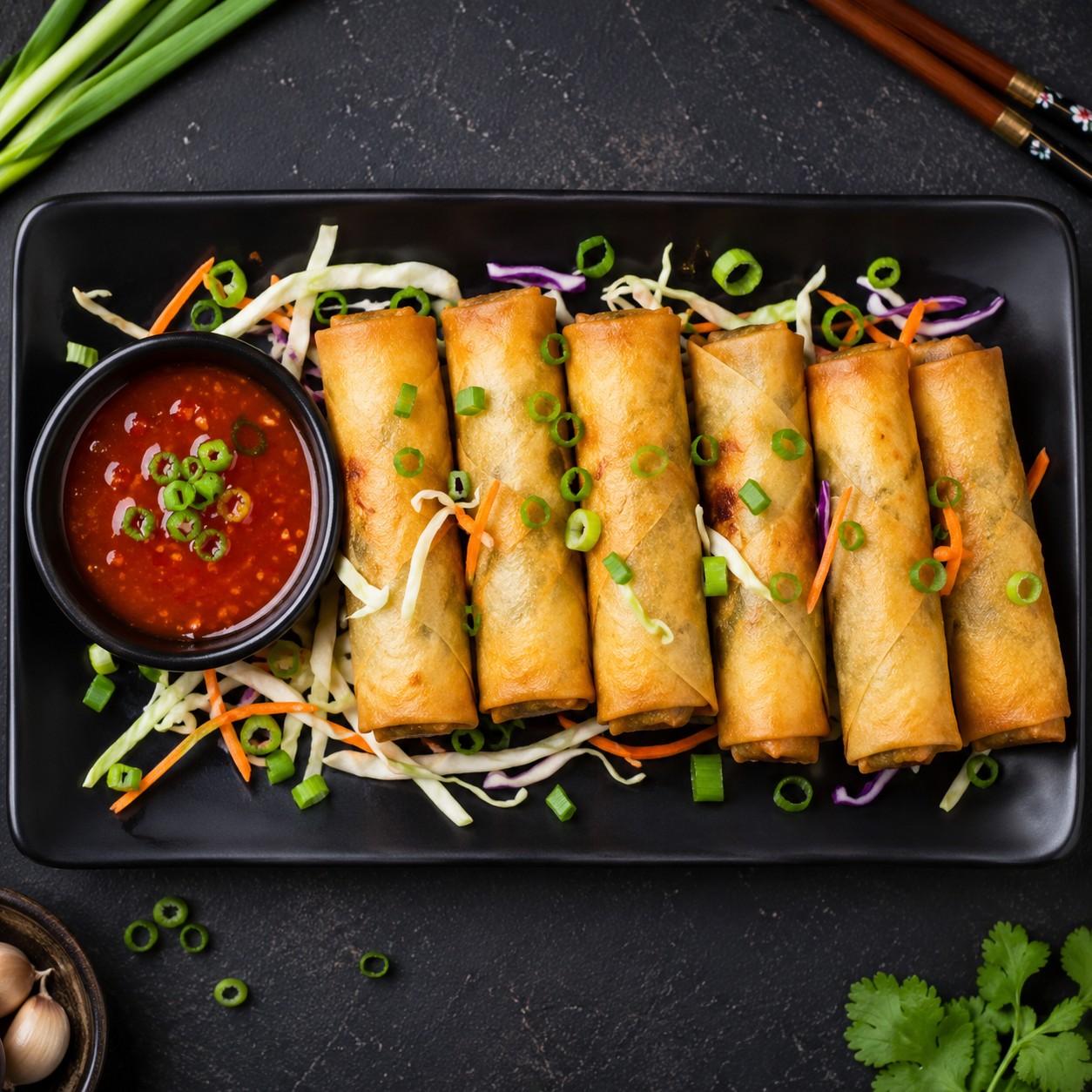 Veg Spring Roll